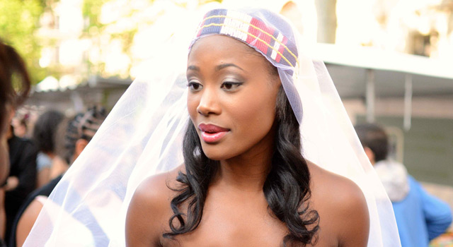 Défilés United Fashion For Peace à la Fairpride de Paris