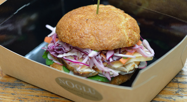 Noglu take away : manger sur le pouce sans gluten, c’est possible !