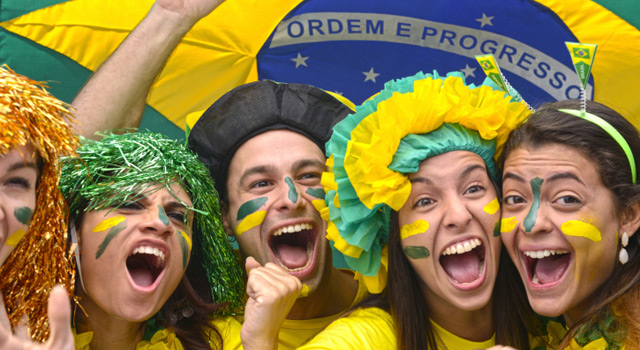 Le Brésil s’invite à table !