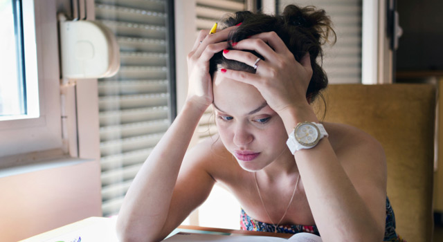 Trac, stress des examens : les solutions homéopathiques