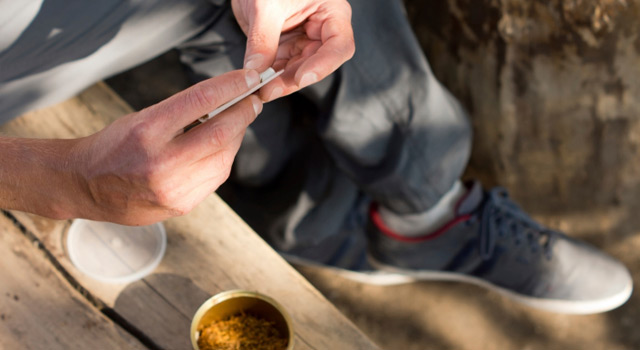 France : l’une des plus fortes consommations de cannabis d'Europe