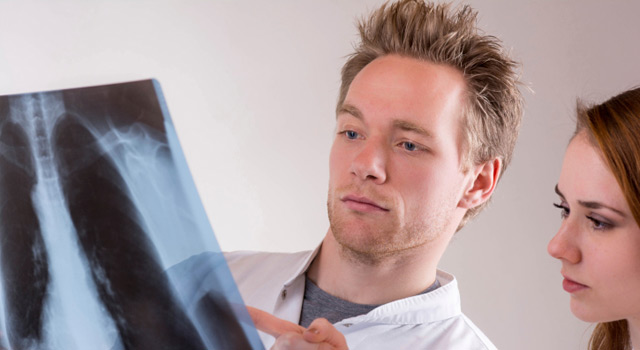 Un simple test d'haleine pour détecter le cancer du poumon