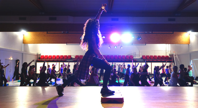 J’ai testé la Zumba®Step