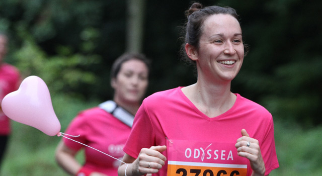 Odyssea, courons ensemble contre le cancer du sein