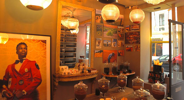 Cape and Cape, le 1er point de vente de rooibos et de thés africains ouvre à Paris