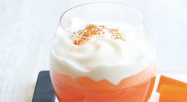 Cocktail bien-être « Bonne Humeur »