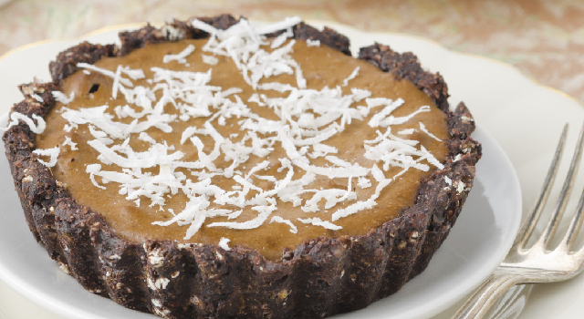 Tartelettes au café