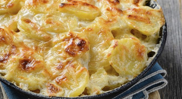 Gratin dauphinois