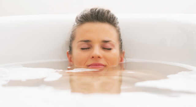 DIY : bain relaxant aux épices