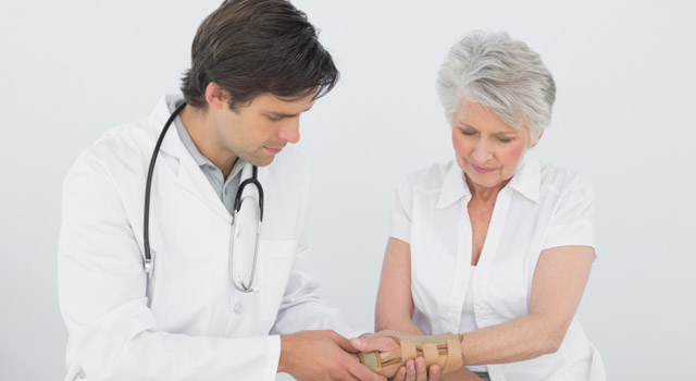 L’ostéoporose : des os de plus en plus fragiles