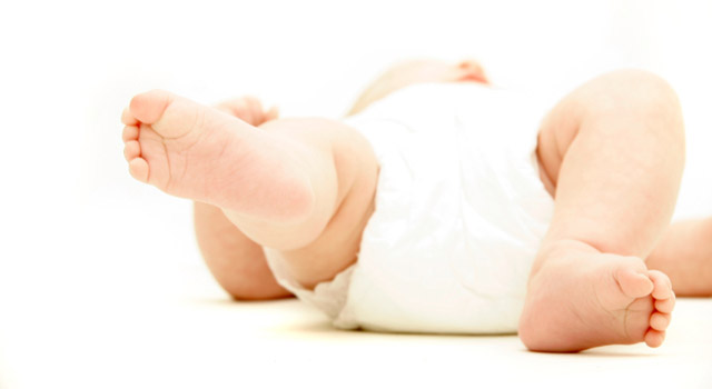 L’érythème fessier du nourrisson