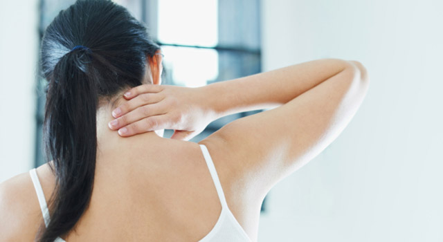 Comment se sortir d’un torticolis rapidement