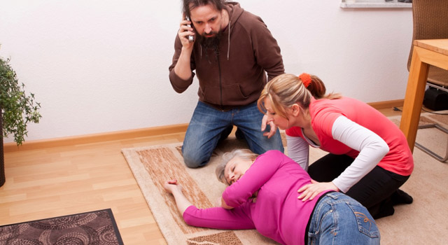 8 gestes qui peuvent sauver une vie