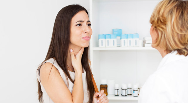 Que faire en cas d’enrouement ?