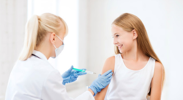 Le calendrier des vaccinations