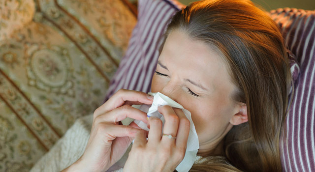 La rhinite allergique