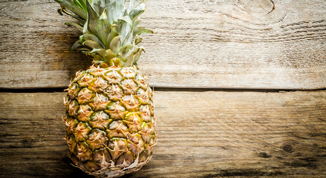 L'ananas, mon partenaire minceur