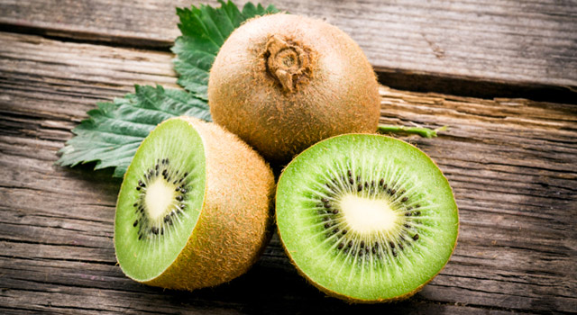 Le kiwi, allié santé et beauté