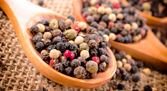 Le poivre, l'ami de votre estomac