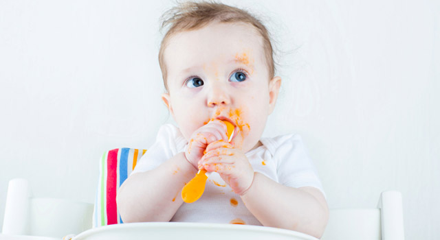 Alimentation : De bonnes habitudes dès le plus jeune âge