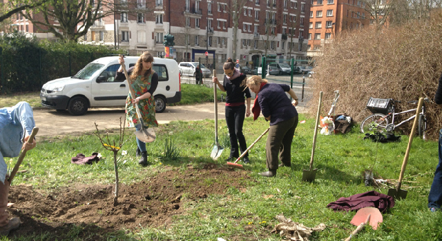 Festival de l’Agriculture Urbaine de Paris : pour le retour de la nature en ville