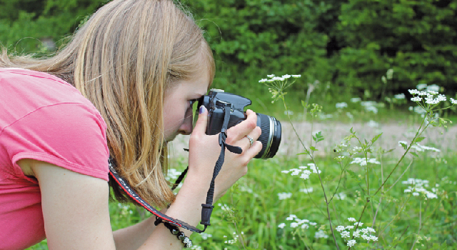 Vigie-Nature : observez la nature pendant vos vacances