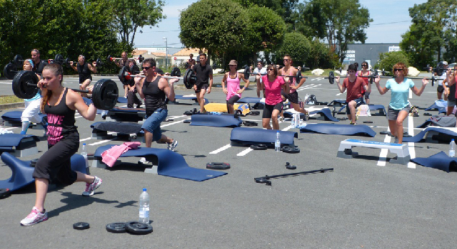 On a testé le BODY-PUMP® pour avoir un corps de rêve !