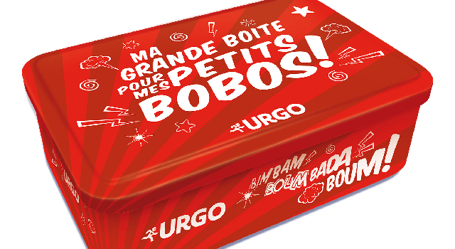 Je pars en vacances en famille : ma trousse de secours 