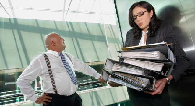 42% des salariés victimes d'incivilité au travail