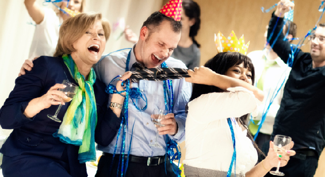 La fin des apéros au boulot…