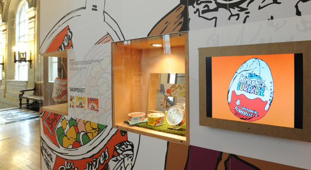 Exposition « Ces emballages qui changent nos vies ! », un voyage dans le temps