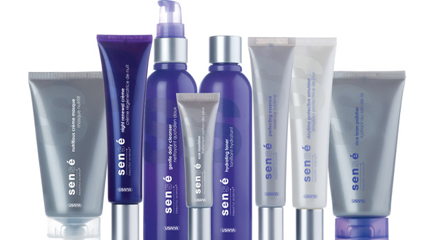 La gamme de soins américaine Sensé arrive en France