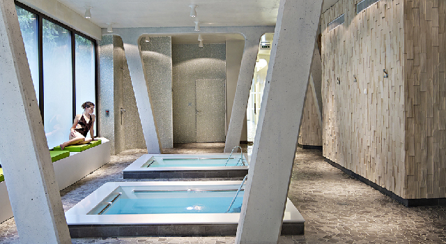 Spa des Sports de Mégève pour les sportifs mais pas seulement !