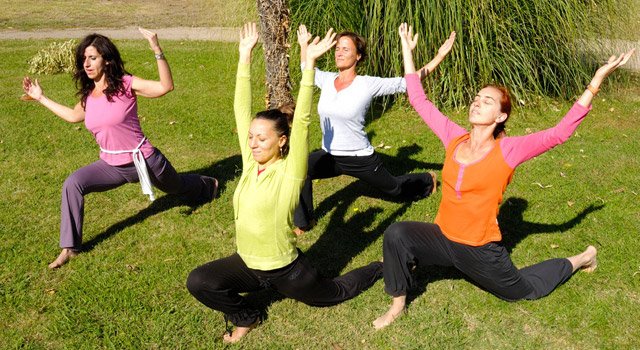 Stage initiatique d’Hatha Yoga et d'Ayurveda : une parenthèse idéale au coeur des Pyrénées