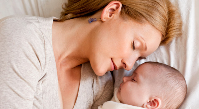 Le co-dodo peut être dangereux pour bébé