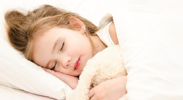 Cauchemars : comment rassurer votre enfant