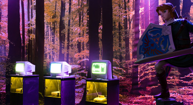 Sortie en famille : Videogame Story, la plus grande exposition sur l’histoire du jeu vidéo