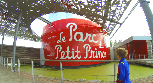 Sortie en famille : Le Parc du Petit Prince