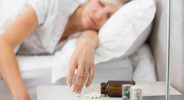 Stilnox, Imovane, Lexomil… des médicaments qui pourraient bien augmenter les risques de maladie d’Alzheimer