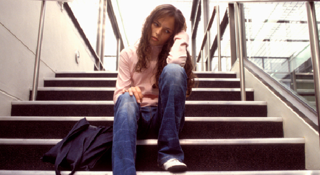 Les adolescents en France : le grand malaise