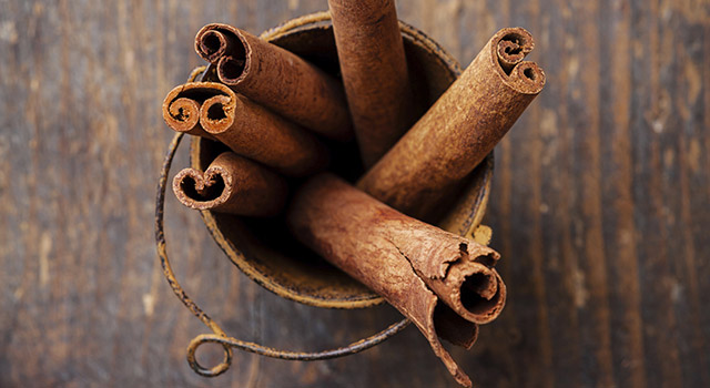 La cannelle : une épice aromatique mais pas seulement