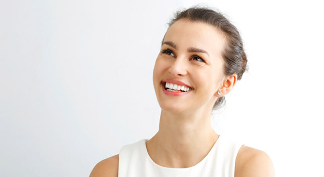 Affichez un sourire éclatant