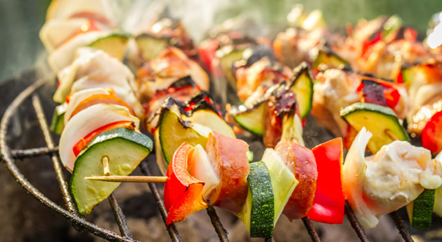 Grillades : veillez à votre santé !