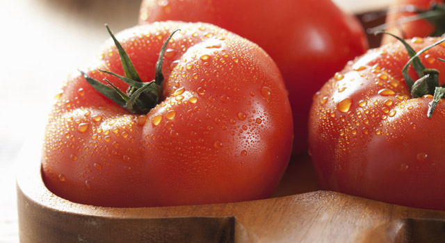 La tomate, protège du cancer et préserve du mauvais cholestérol