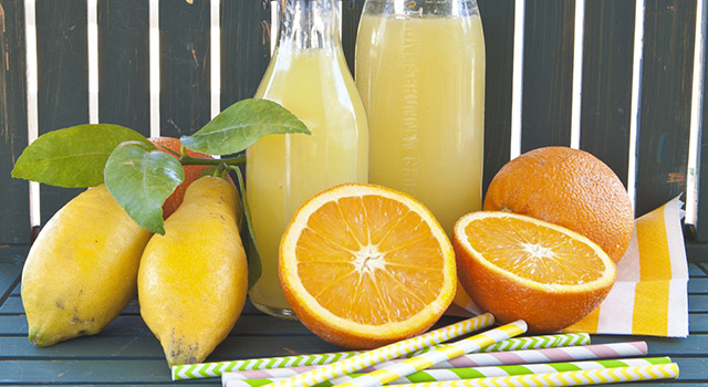 Jus de fruits, misez sur le 100% pur jus