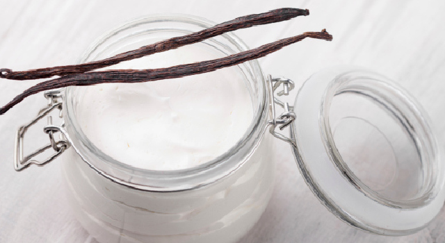 DIY : lait pour le corps vanille coco
