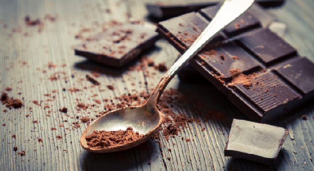 Les bienfaits du chocolat