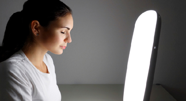 Avec la luminothérapie, retrouvez votre bonne humeur !