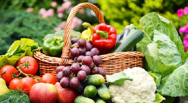 Baisse de moral ? Mangez des fruits et légumes pour voir la vie en rose