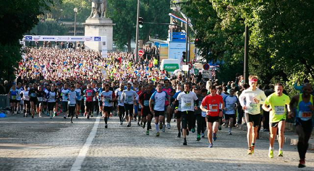 20 km de Paris : des points de ravitaillement 100% bio avec Bio c’ Bon